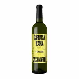 Casa Mariol Garnacha Blanca Ecológica