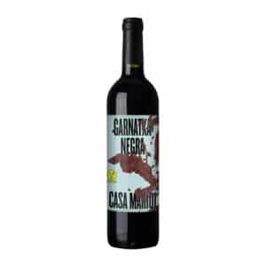 Casa Mariol Garnacha Tinta Ecológica