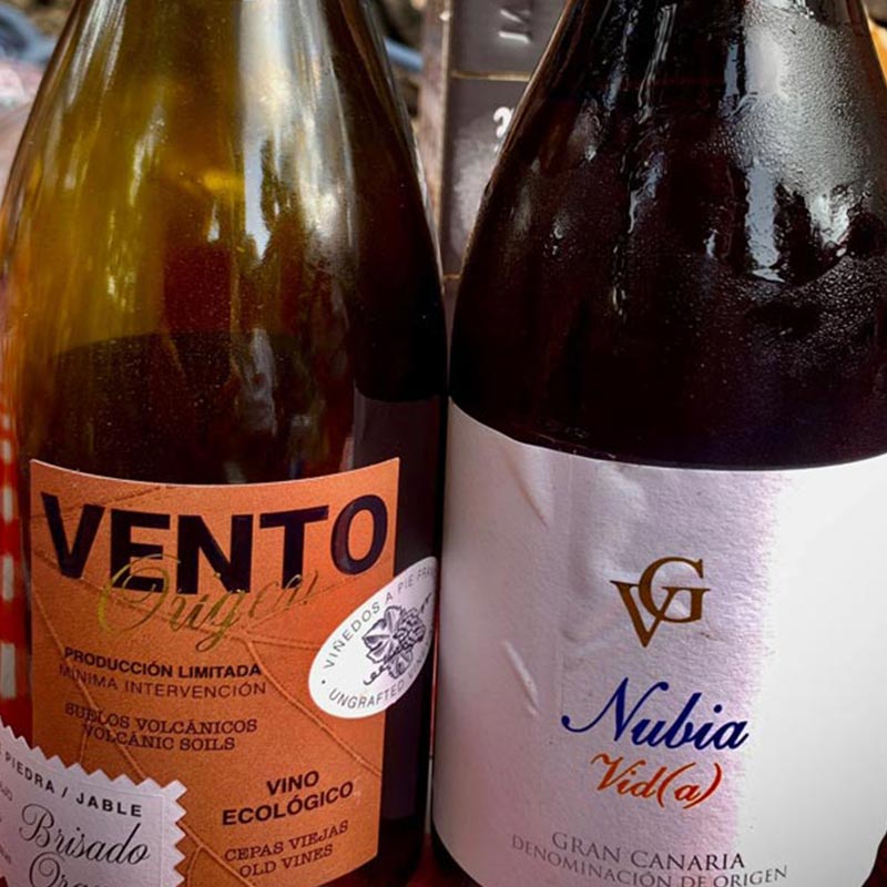 ¿Qué son los vinos naturales?